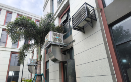 车间降温解决方案